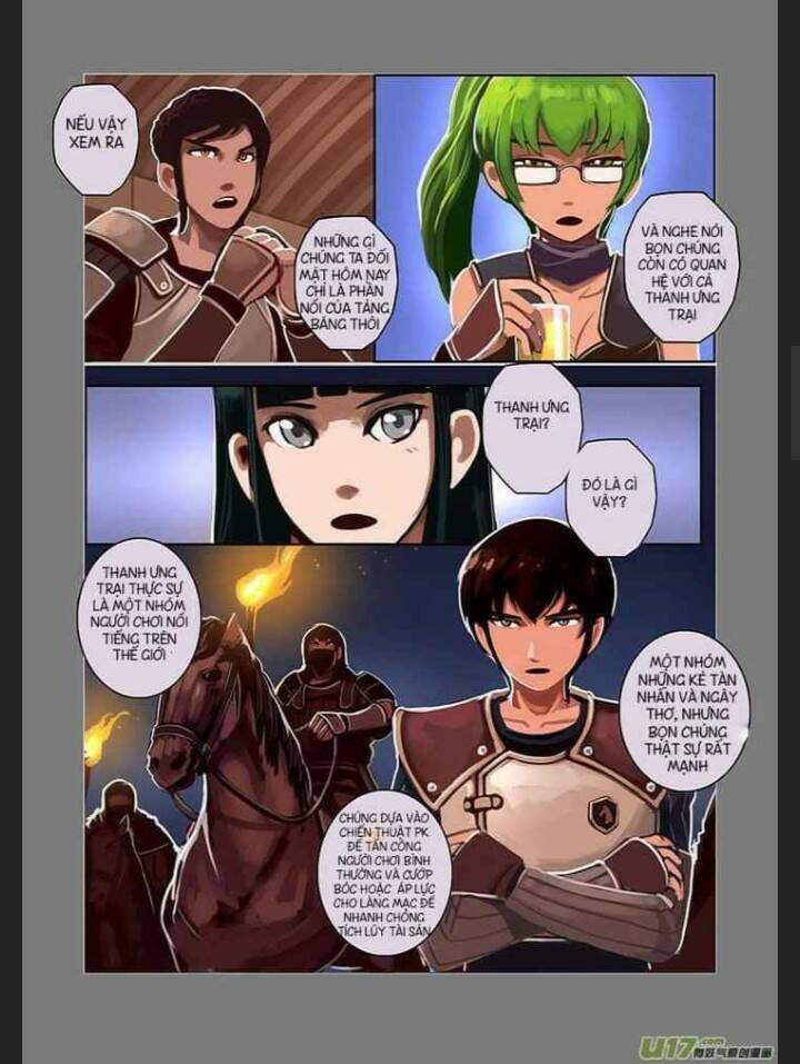 Sword Empire Chapter 37 - 7