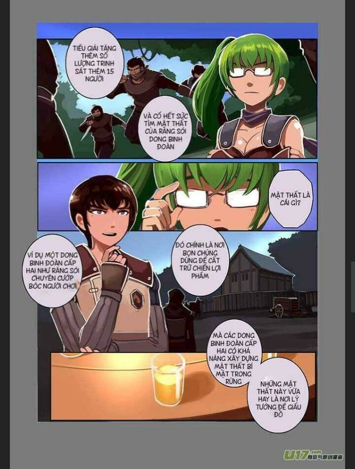 Sword Empire Chapter 37 - 9