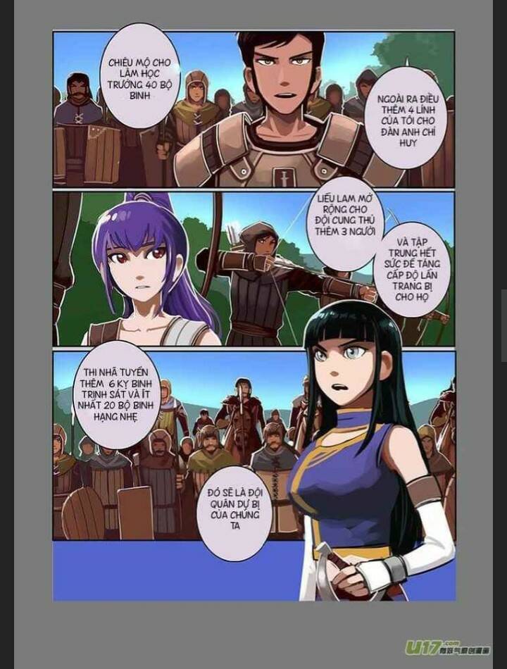 Sword Empire Chapter 37 - 10