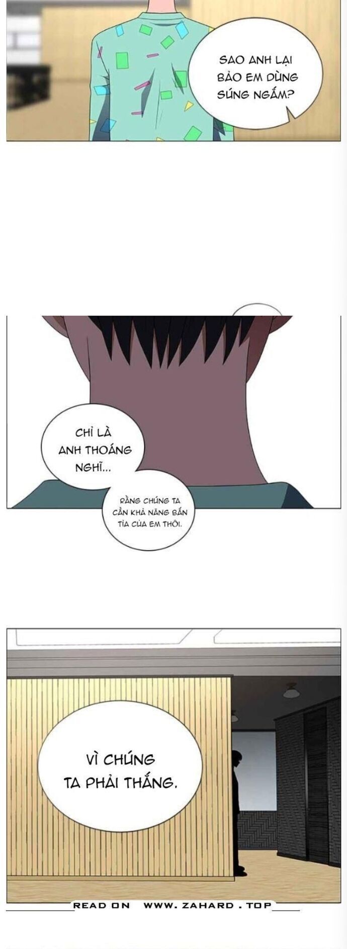 No Scope Chapter 121 - 12