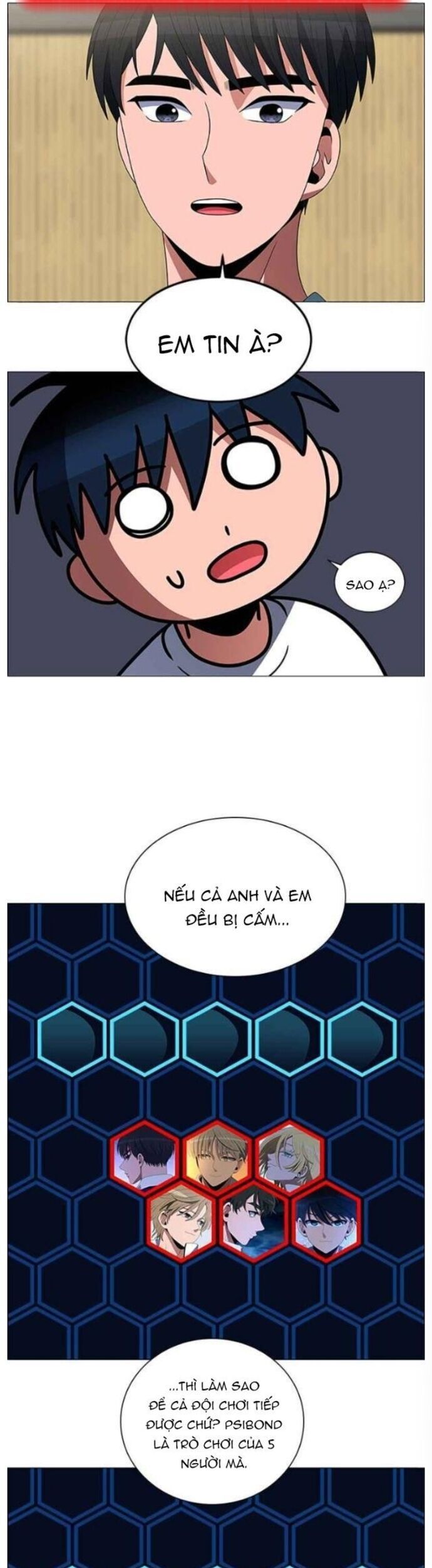 No Scope Chapter 121 - 7