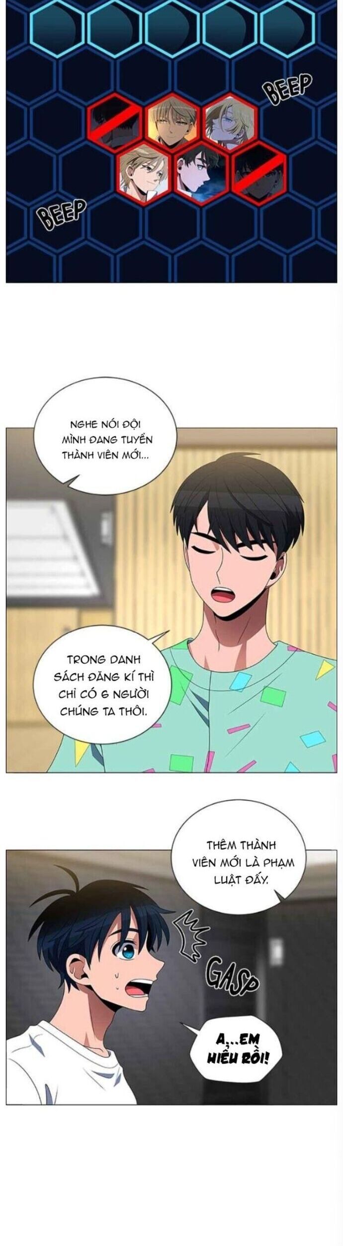 No Scope Chapter 121 - 8