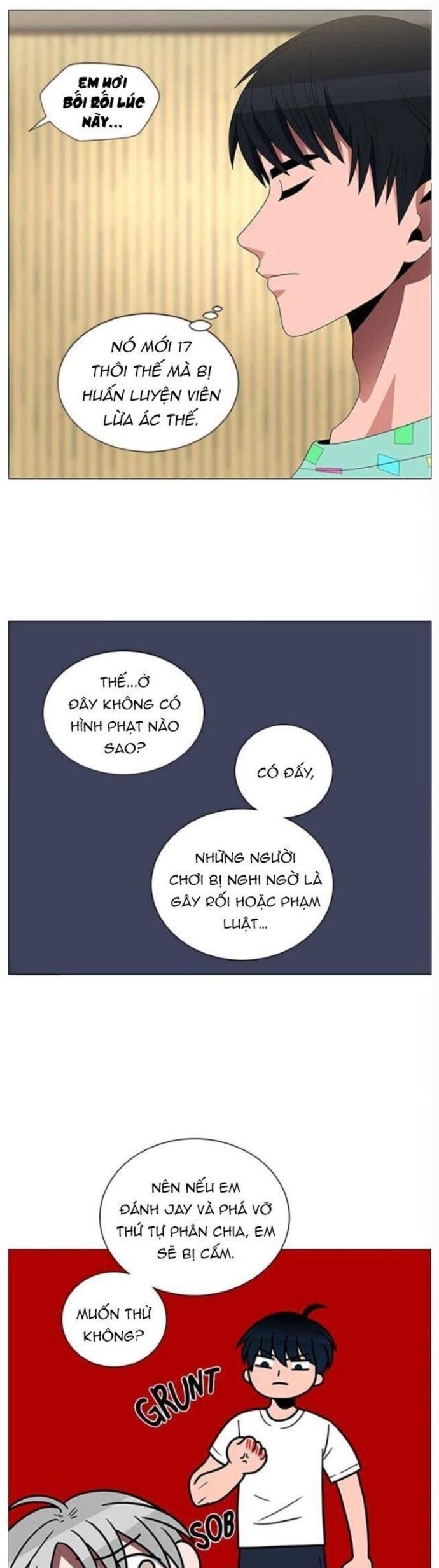 No Scope Chapter 121 - 9