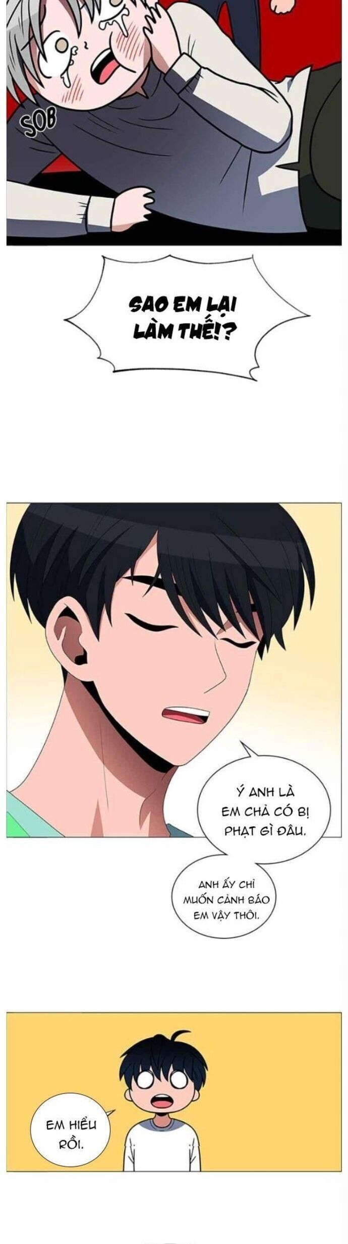 No Scope Chapter 121 - 10