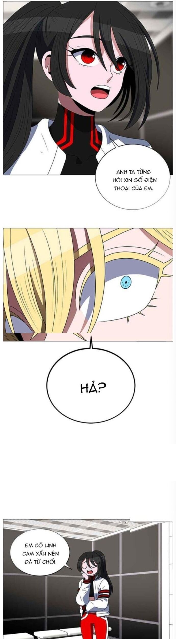 No Scope Chapter 122 - 13