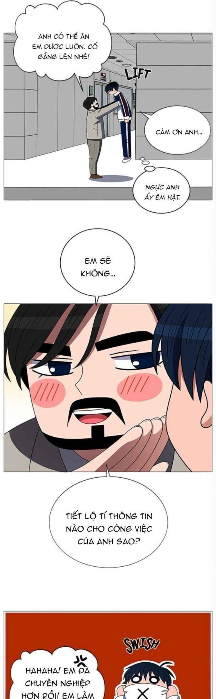 No Scope Chapter 122 - 19