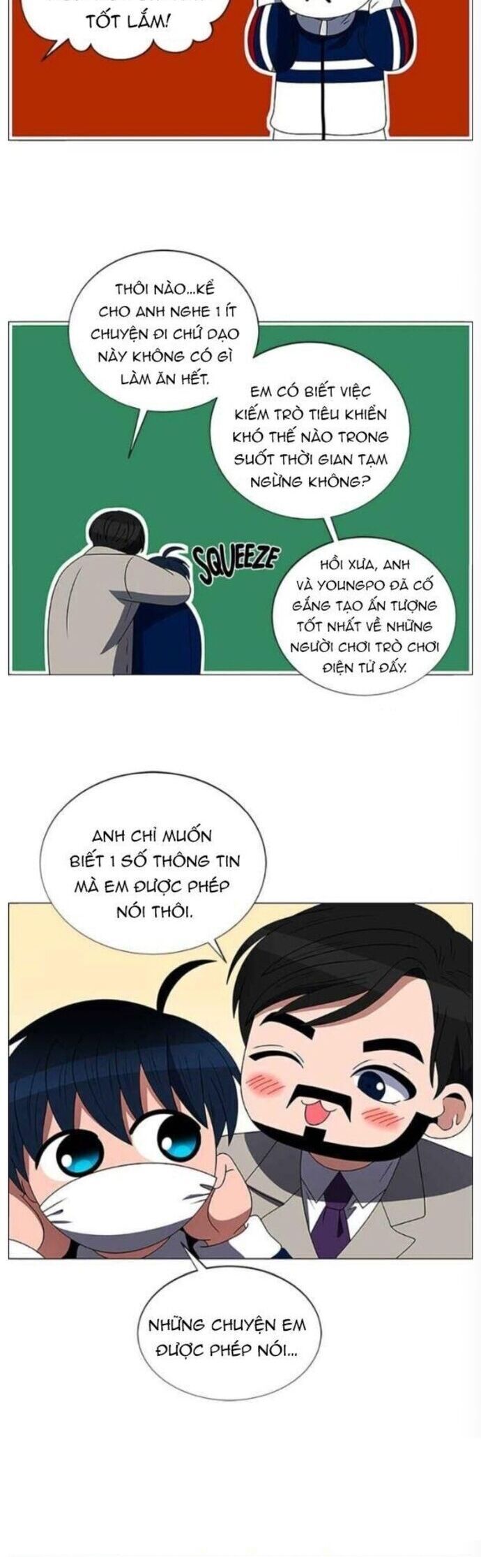 No Scope Chapter 122 - 20