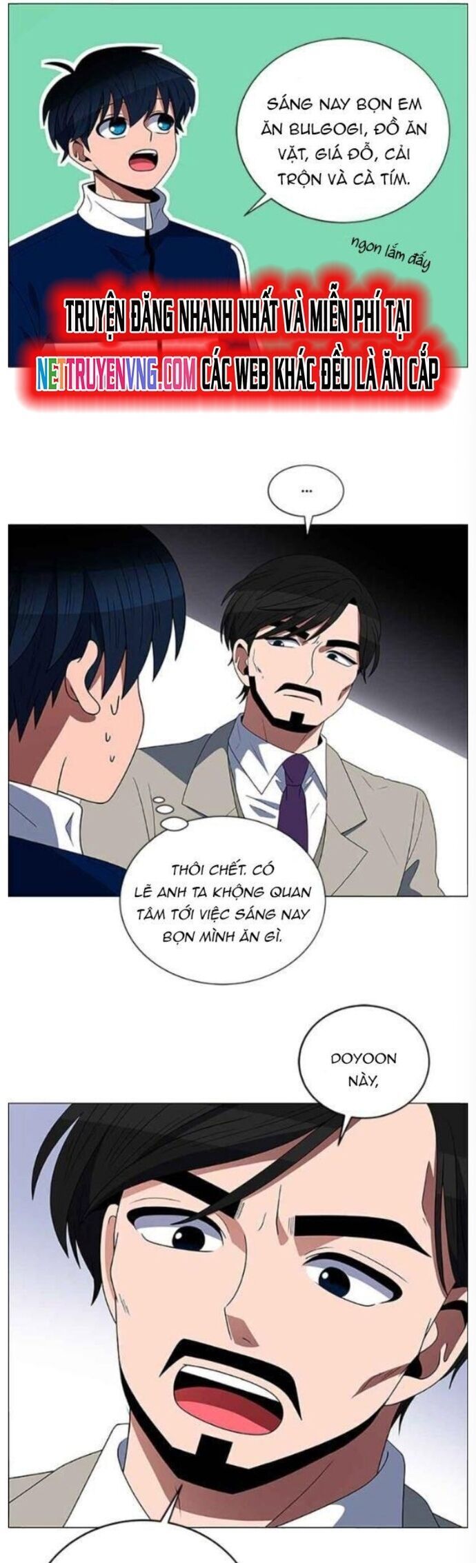 No Scope Chapter 122 - 21