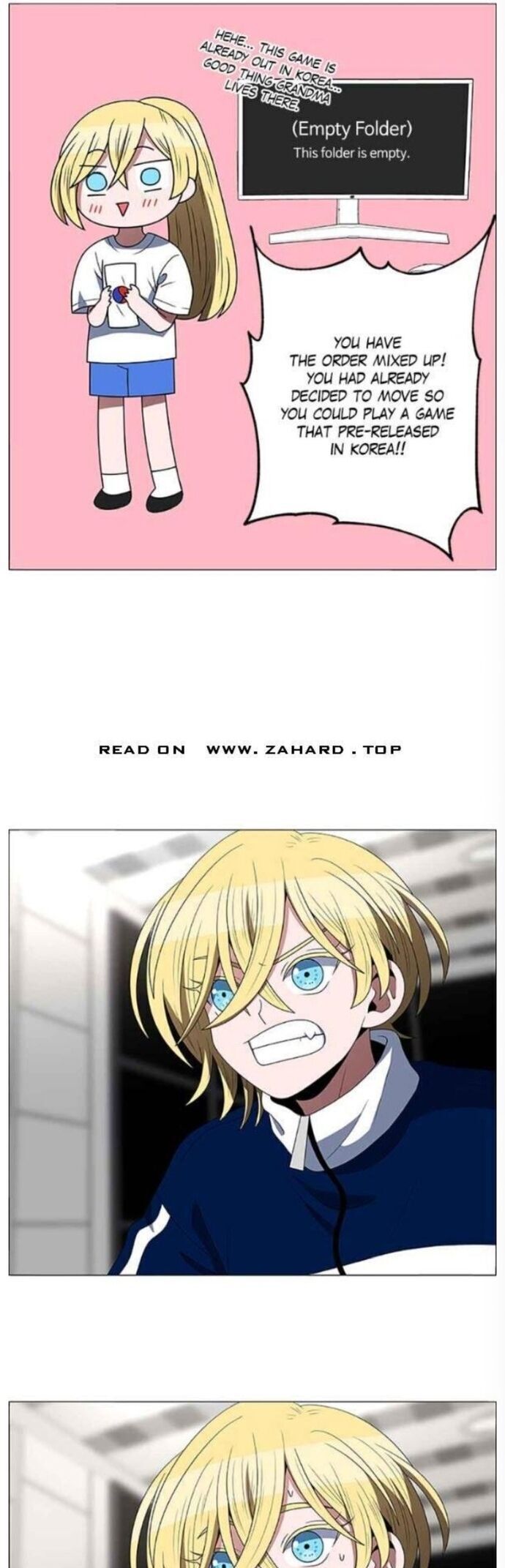 No Scope Chapter 122 - 9