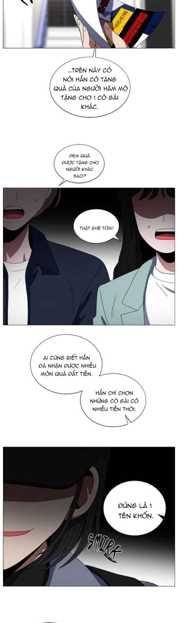 No Scope Chapter 123 - 8