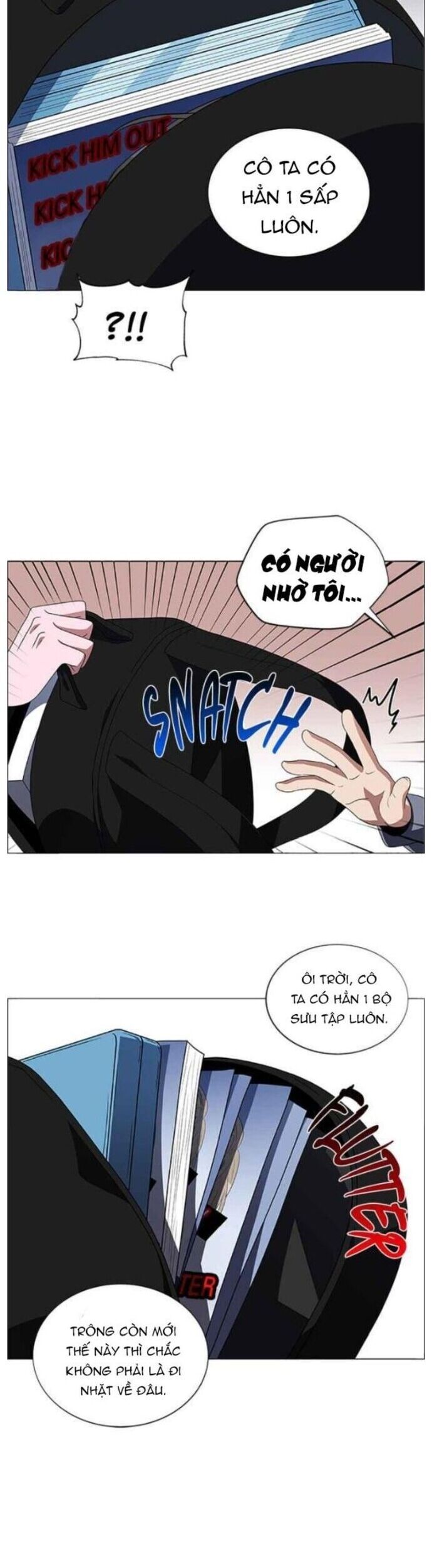 No Scope Chapter 123 - 10