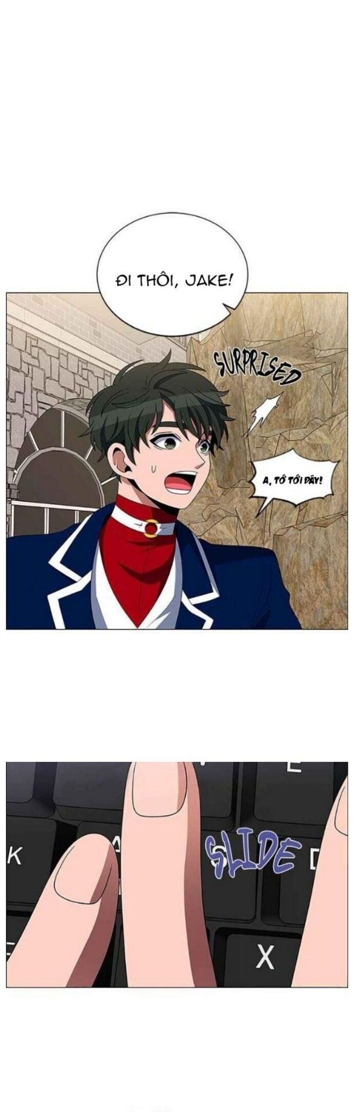 No Scope Chapter 124 - 8