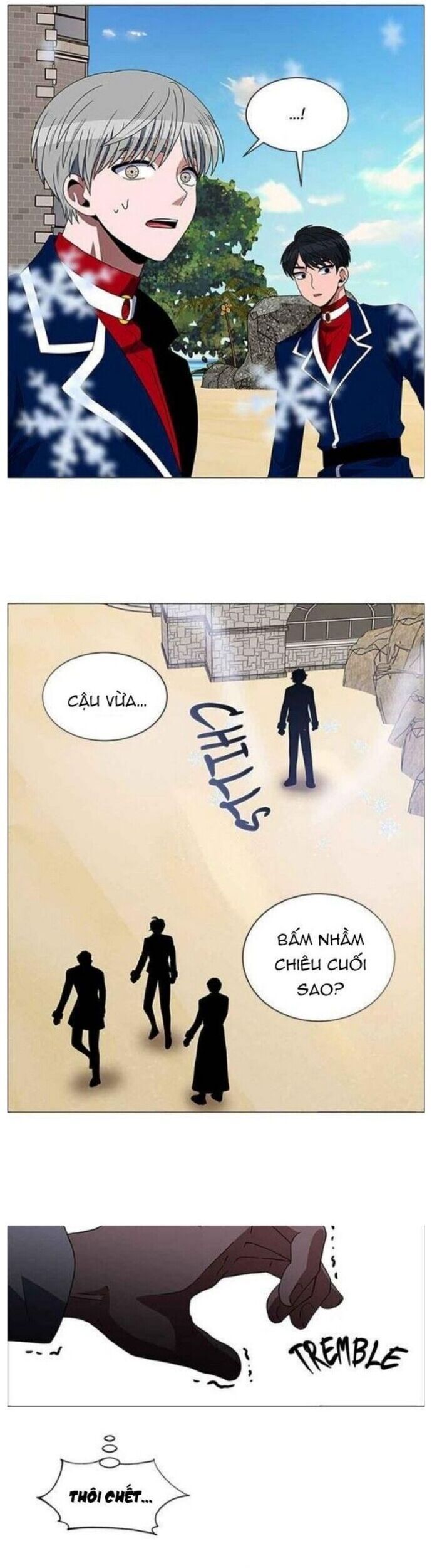 No Scope Chapter 124 - 10