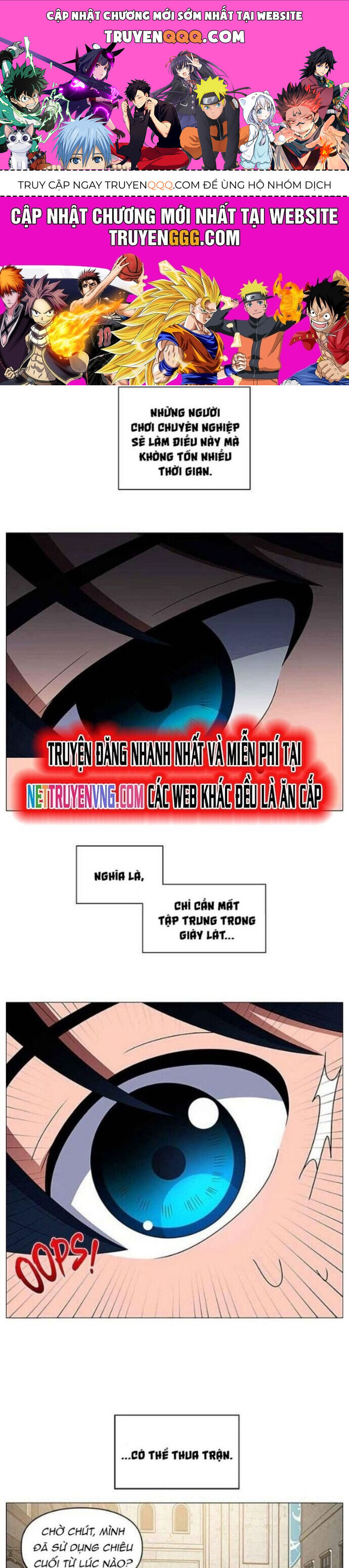 No Scope Chapter 125 - 1