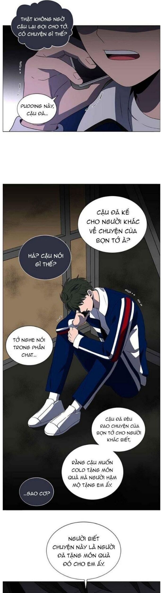 No Scope Chapter 125 - 13