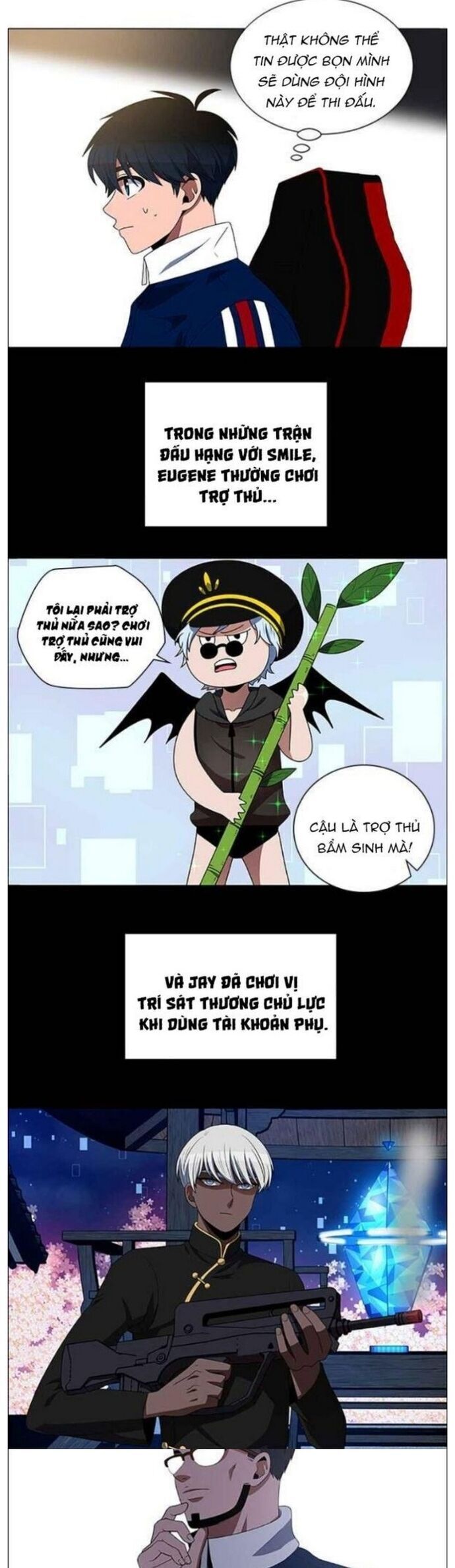 No Scope Chapter 125 - 9