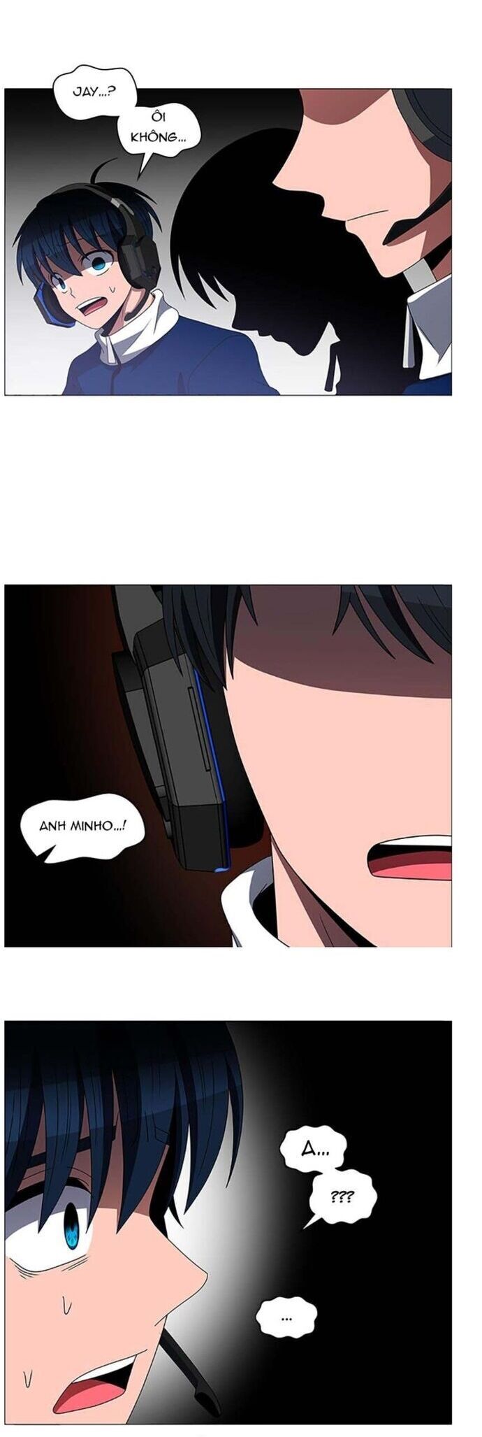 No Scope Chapter 127 - 12