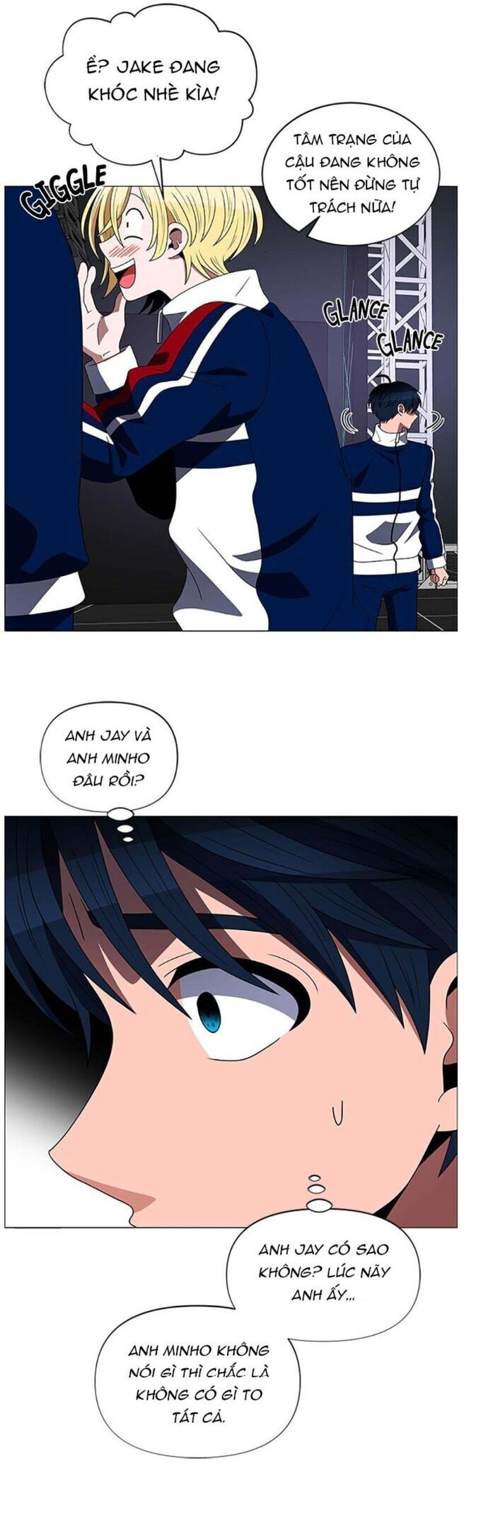 No Scope Chapter 127 - 18