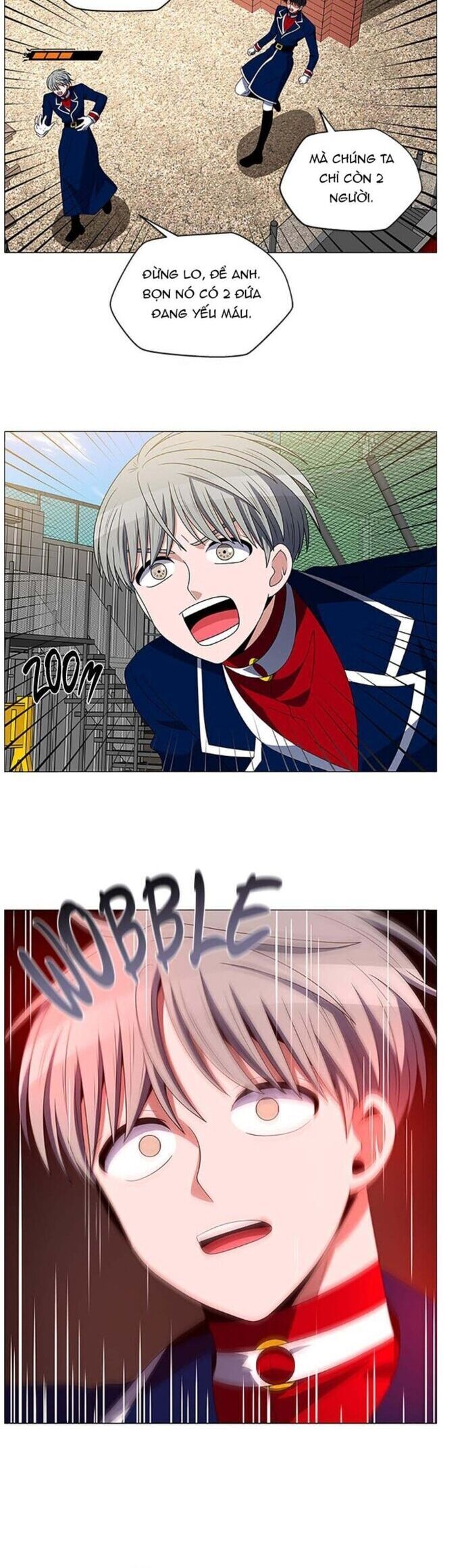 No Scope Chapter 127 - 8