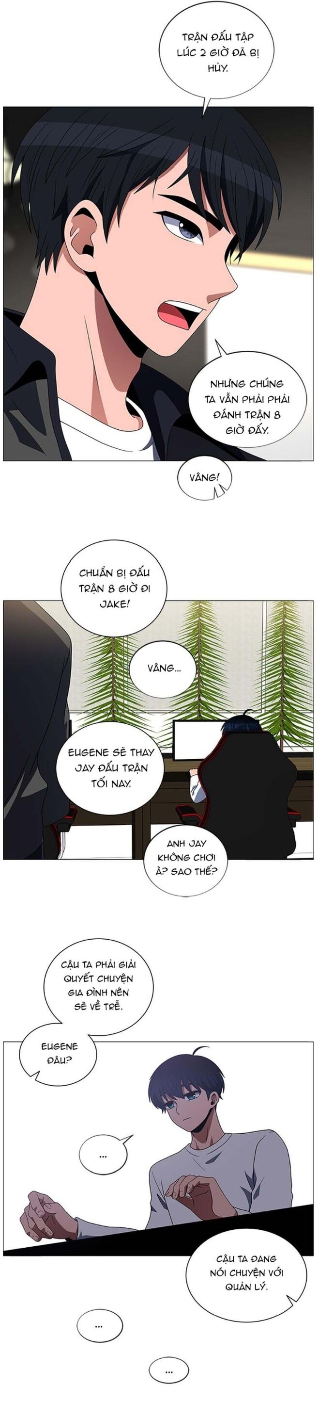 No Scope Chapter 128 - 6