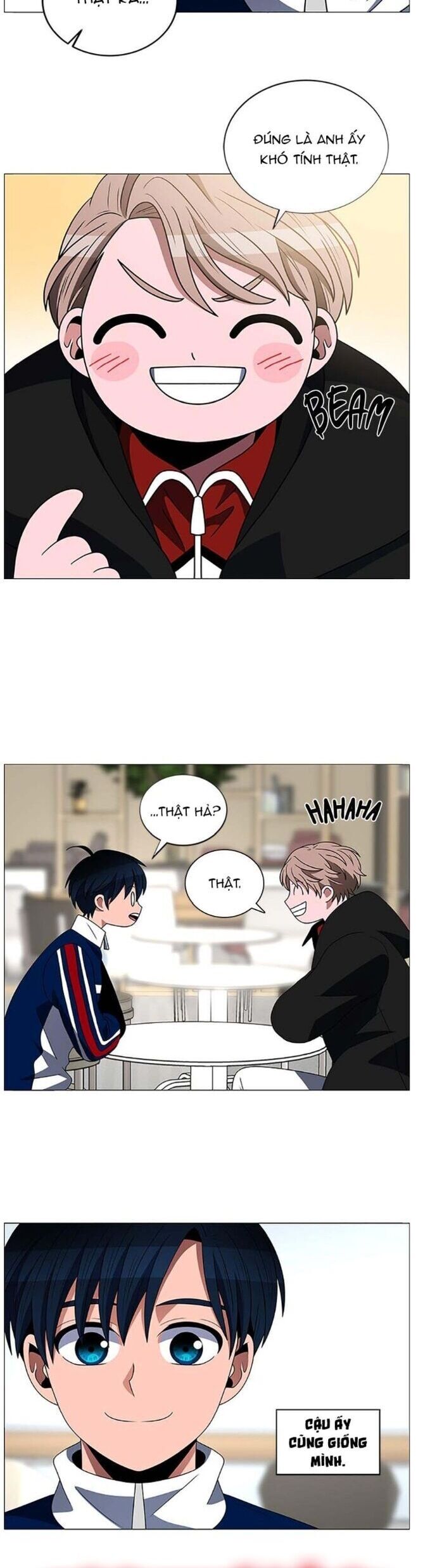 No Scope Chapter 131 - 2