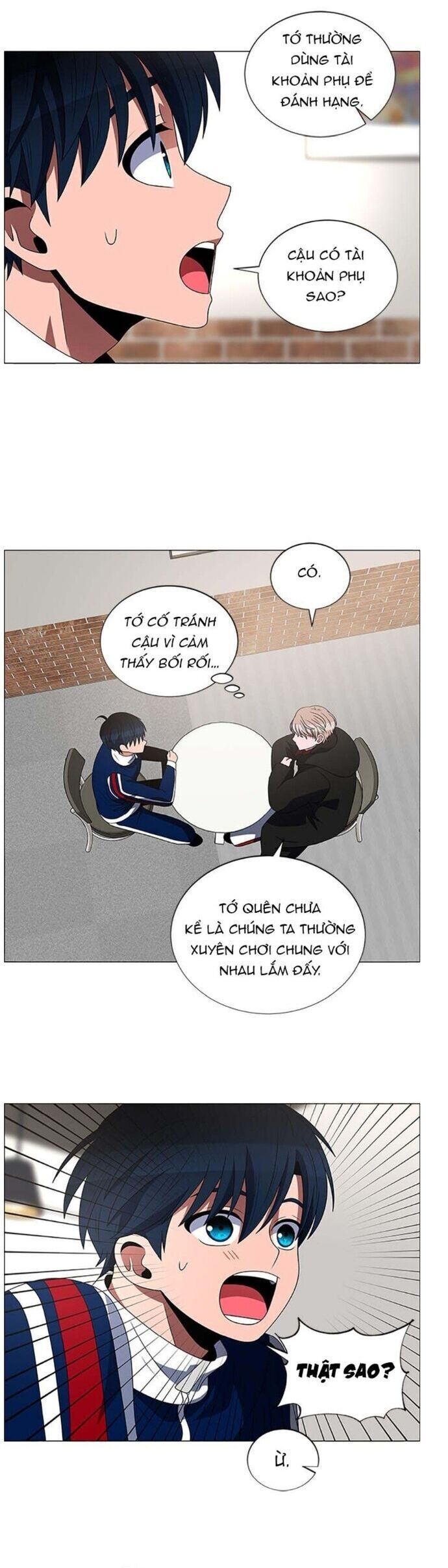 No Scope Chapter 131 - 4