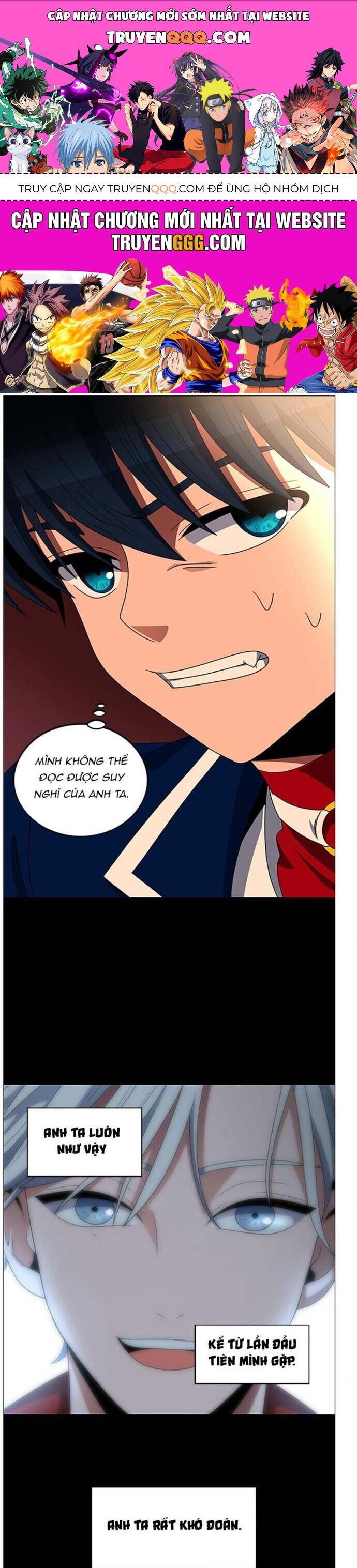 No Scope Chapter 134 - 1