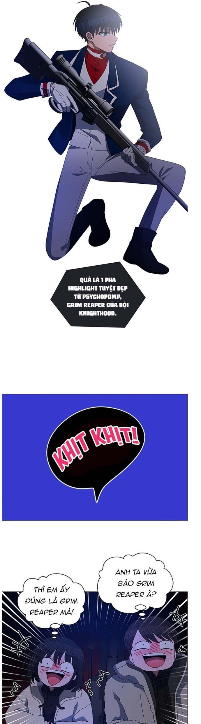 No Scope Chapter 135 - 13