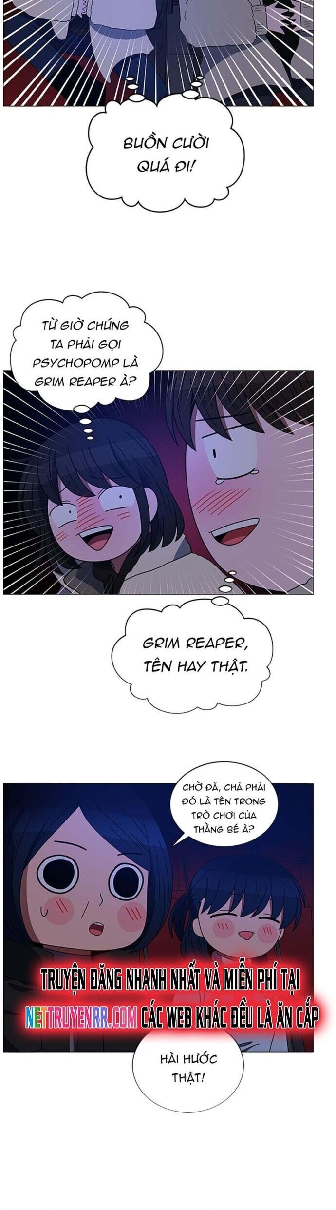 No Scope Chapter 135 - 14