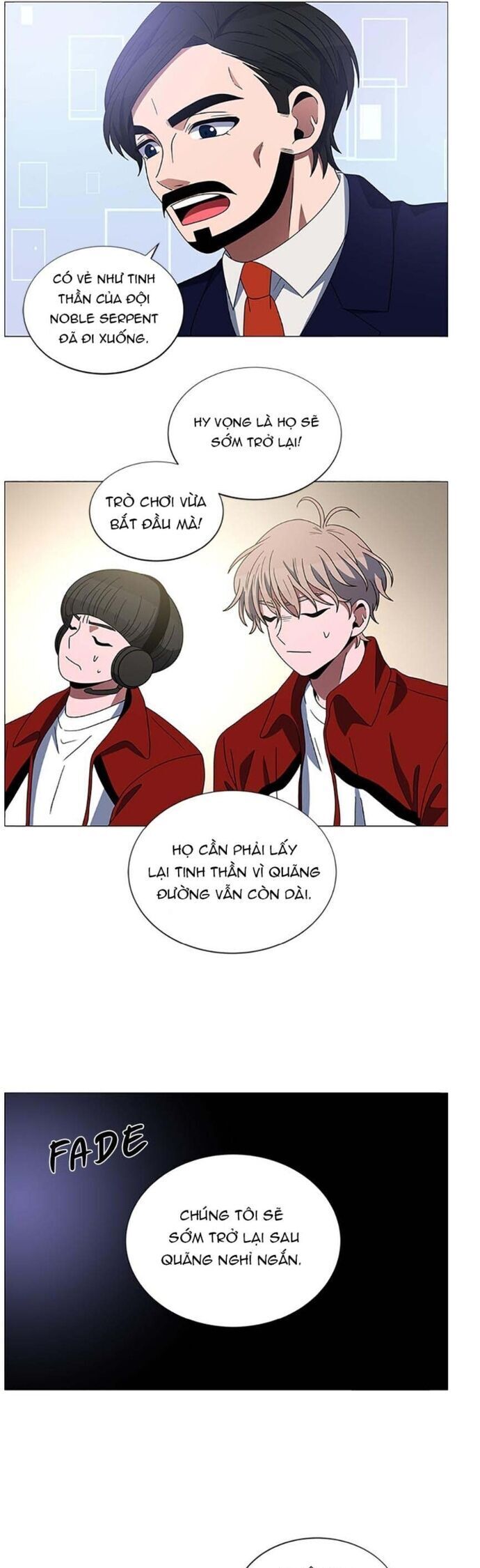 No Scope Chapter 135 - 15