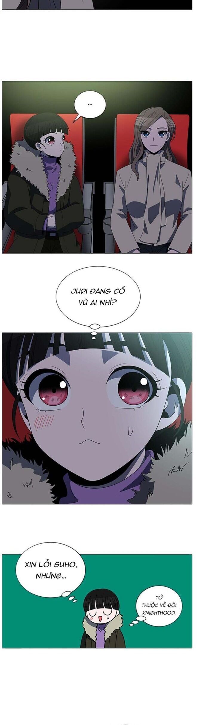 No Scope Chapter 135 - 8