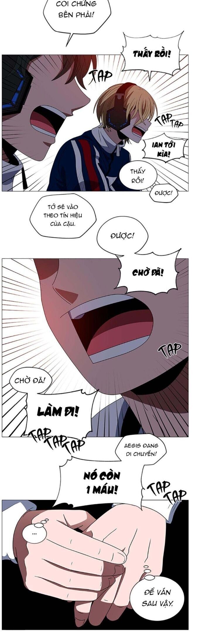 No Scope Chapter 135 - 10