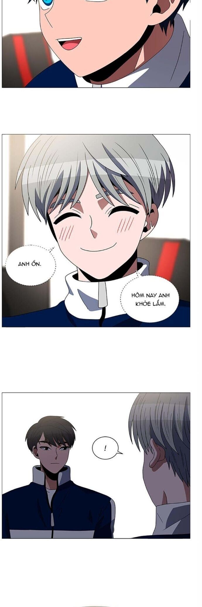 No Scope Chapter 136 - 12