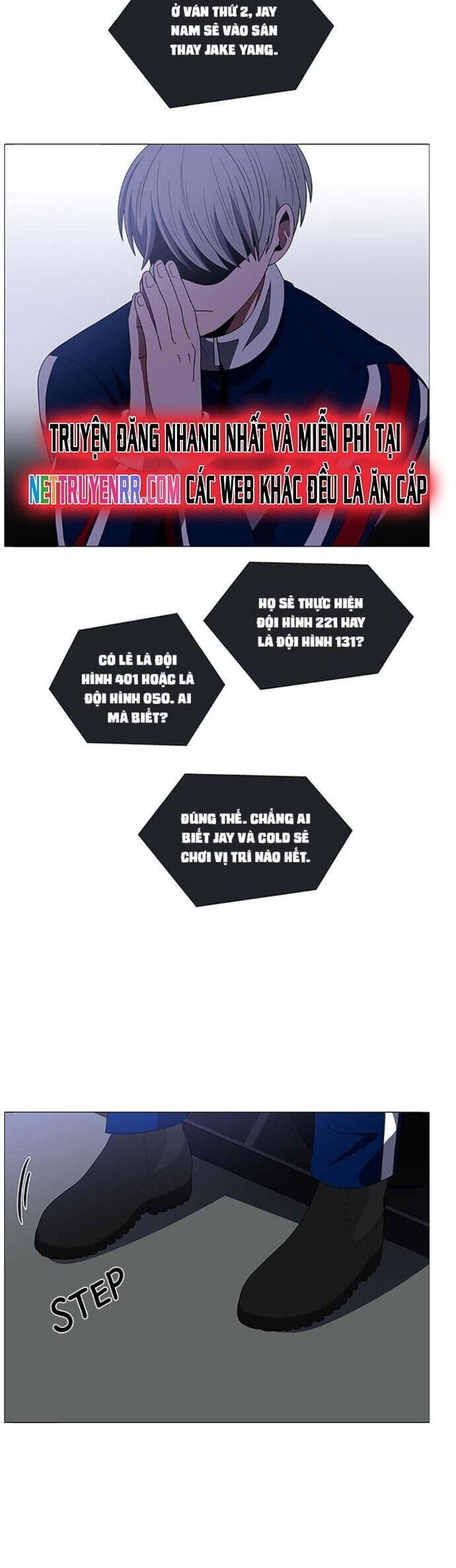 No Scope Chapter 136 - 16