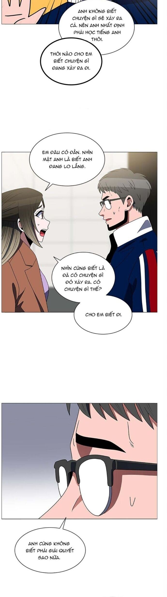 No Scope Chapter 136 - 18