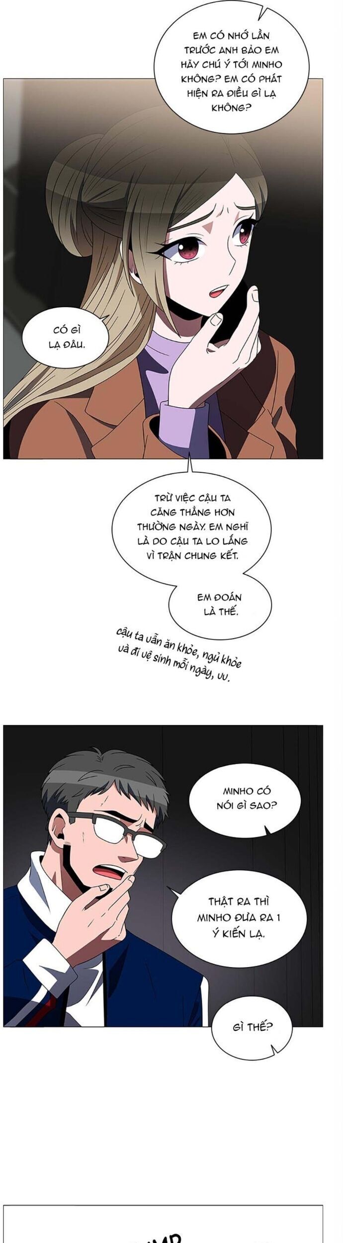 No Scope Chapter 136 - 19