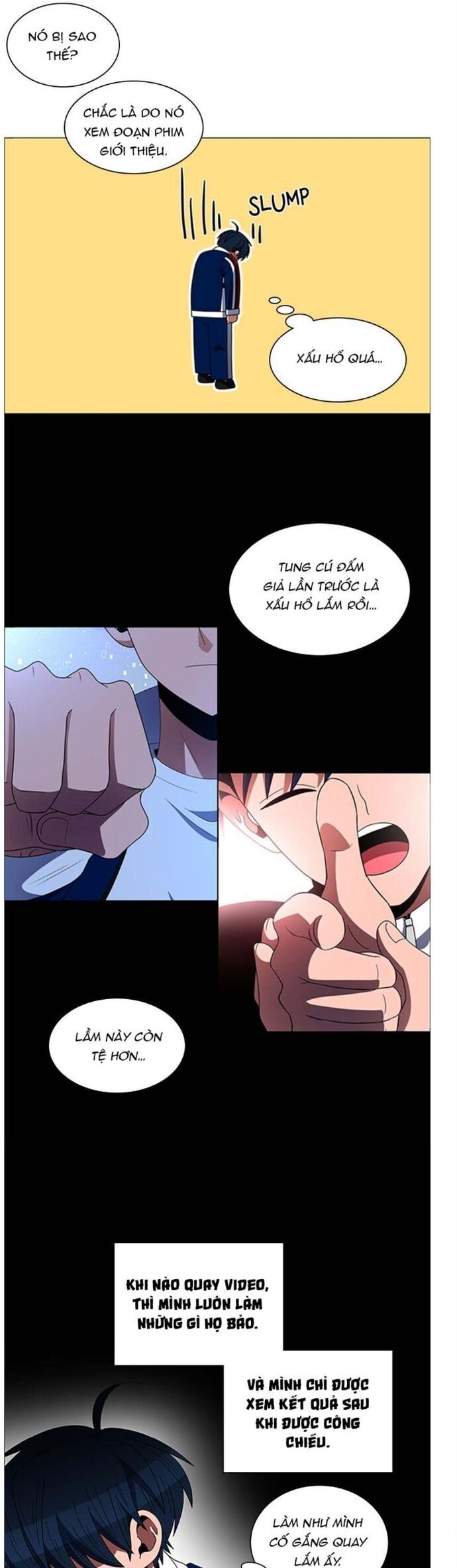 No Scope Chapter 136 - 3