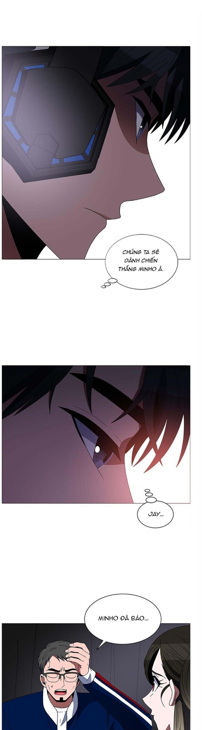 No Scope Chapter 136 - 21