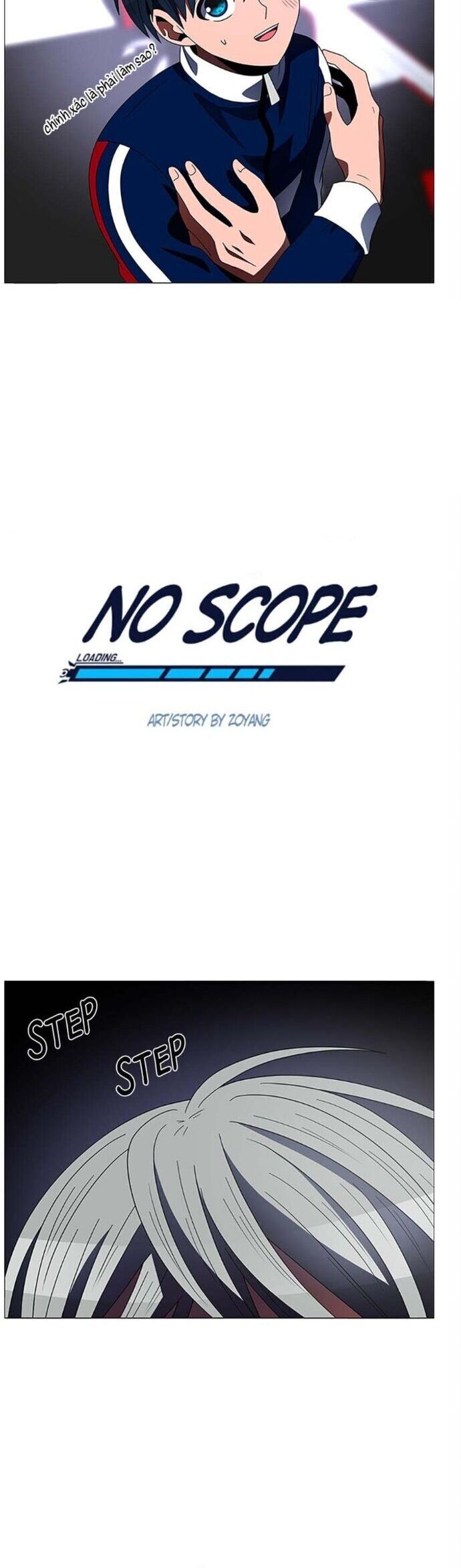No Scope Chapter 136 - 8