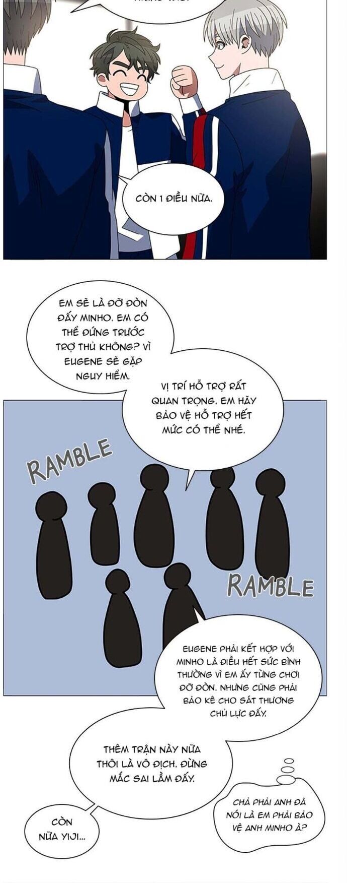 No Scope Chapter 136 - 10