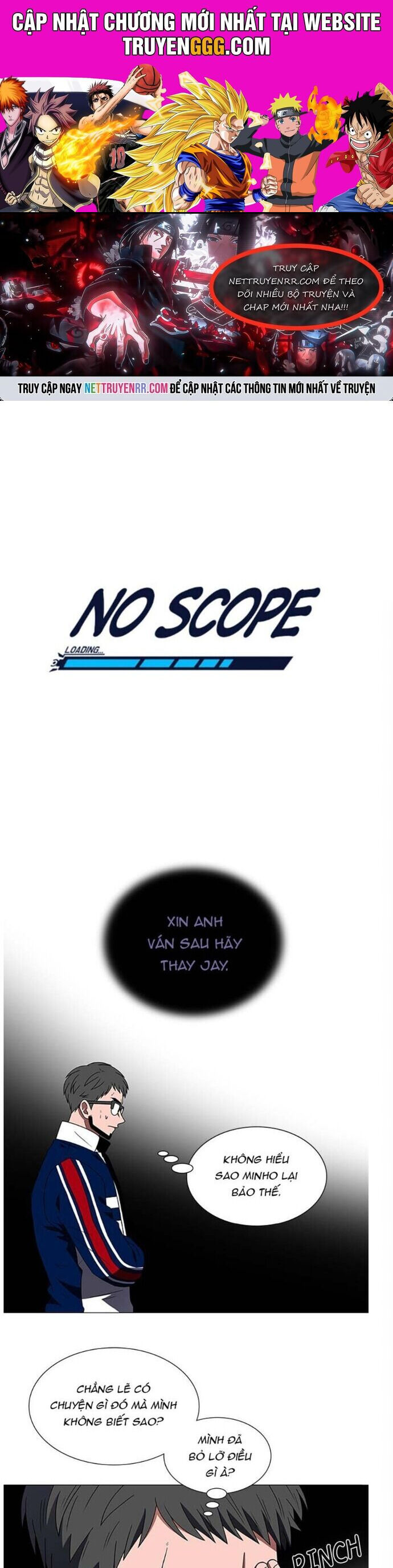 No Scope Chapter 137 - 1