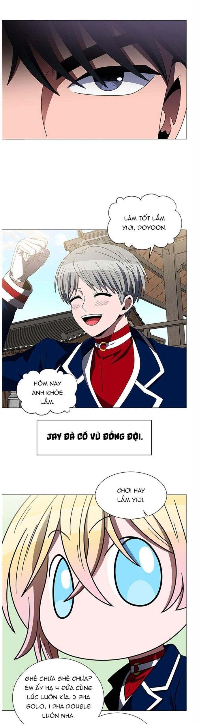 No Scope Chapter 137 - 19