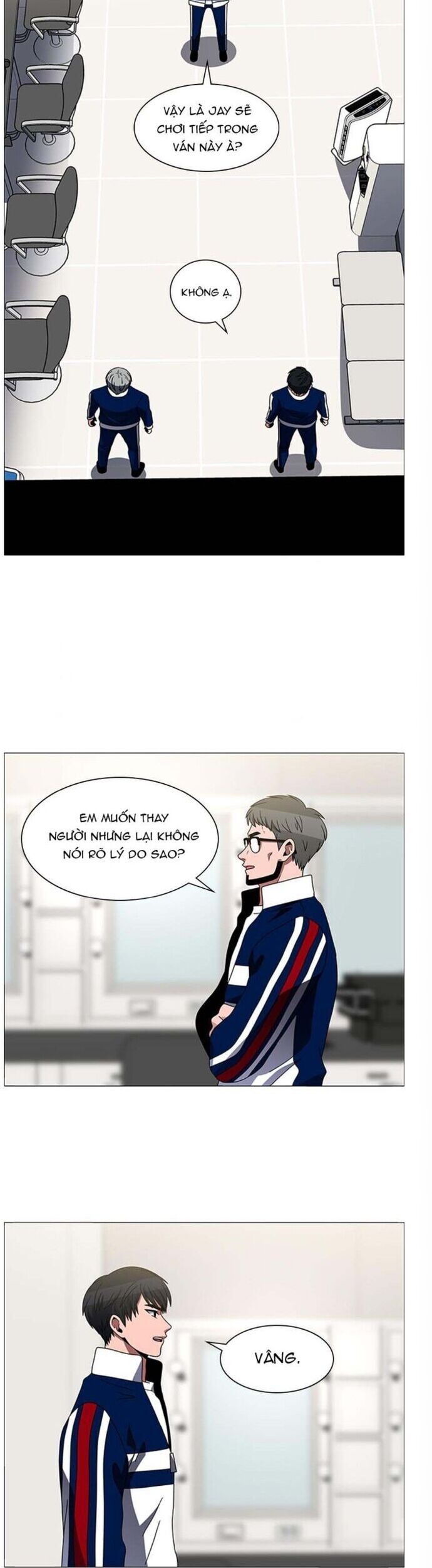 No Scope Chapter 139 - 10