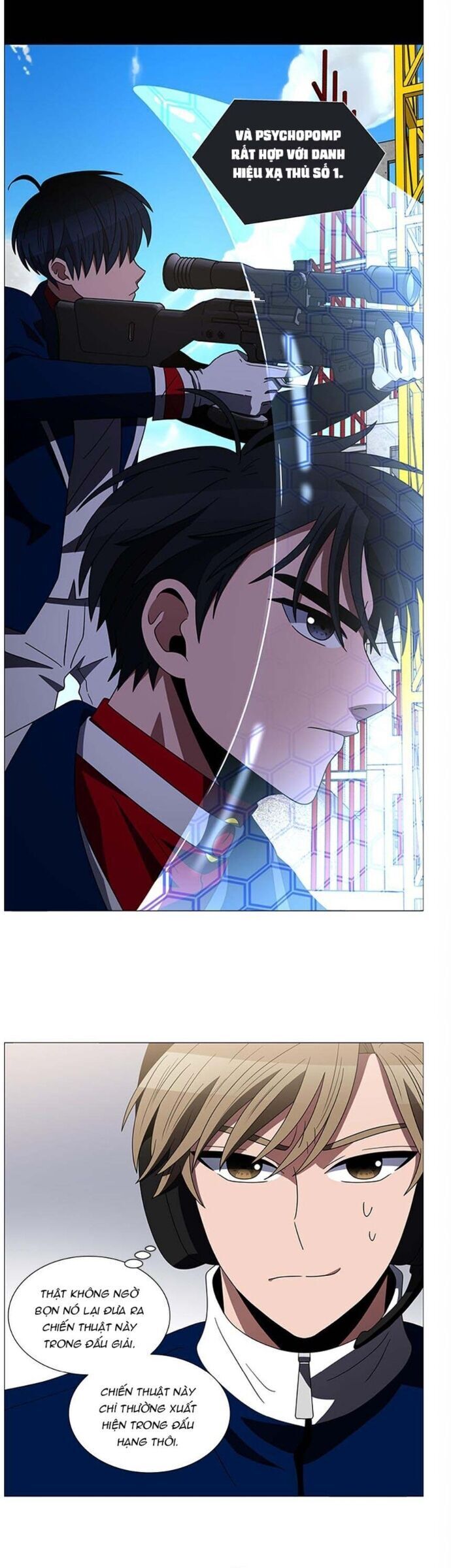 No Scope Chapter 140 - 25