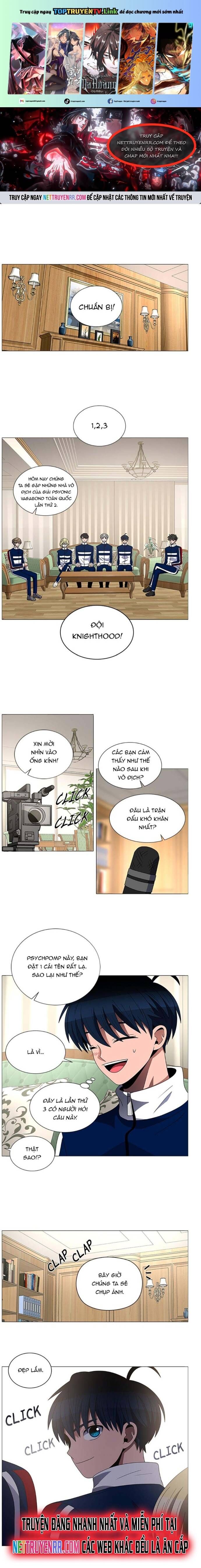 No Scope Chapter 146 - 1