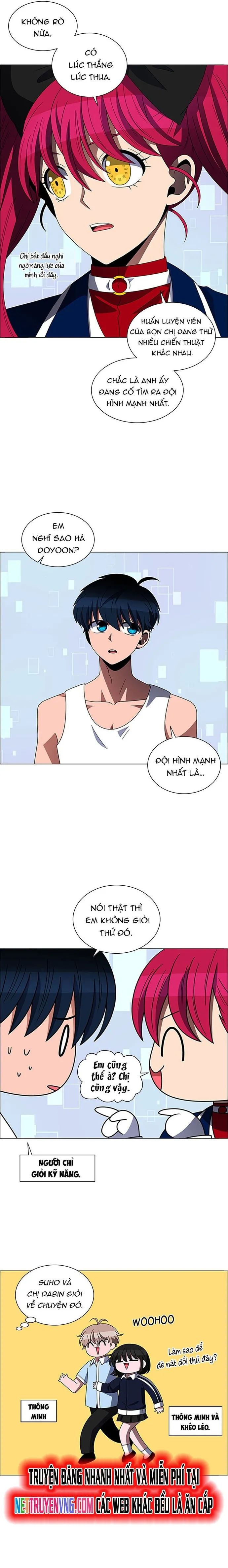 No Scope Chapter 152 - 2