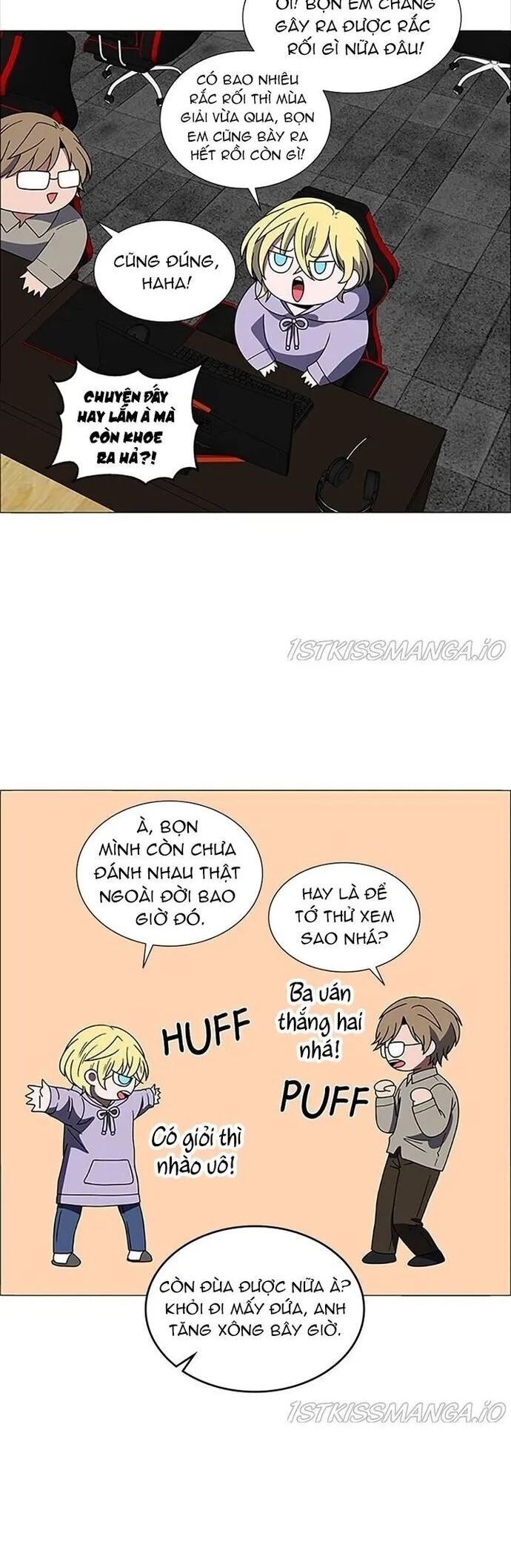 No Scope Chapter 161 - 16