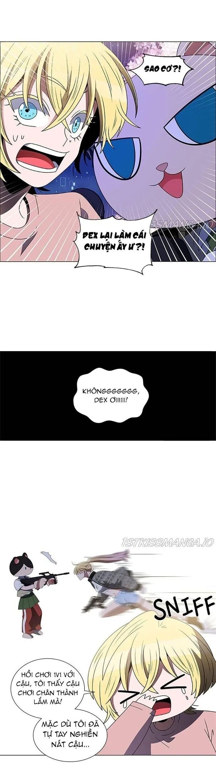 No Scope Chapter 162 - 16