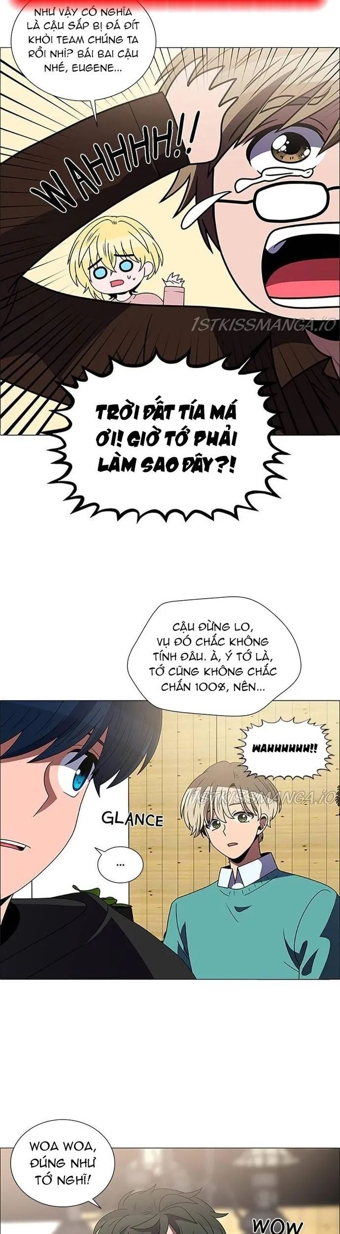 No Scope Chapter 162 - 23