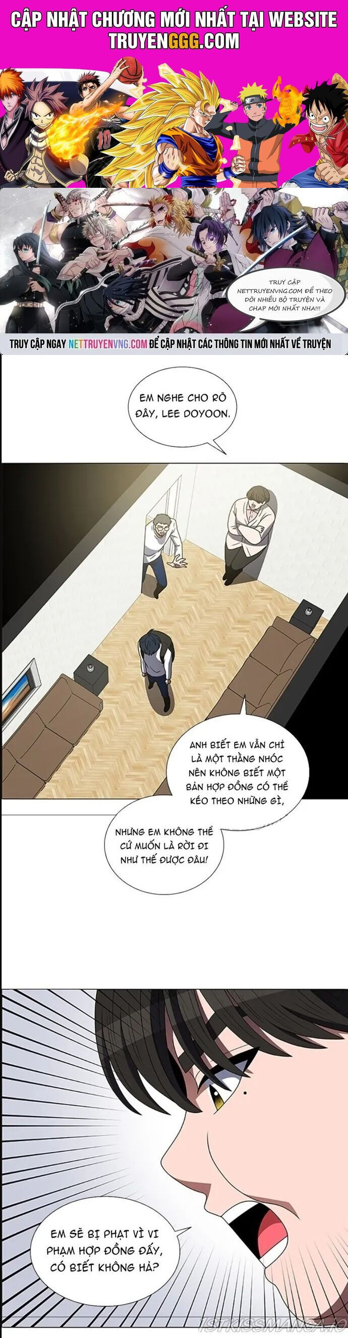 No Scope Chapter 164 - 1